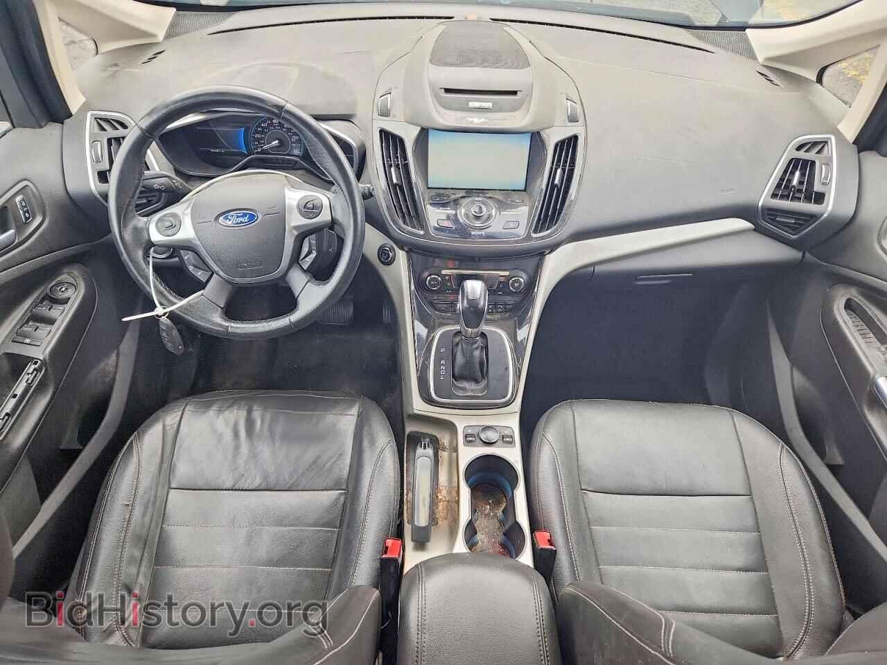 2013 FORD CMAX - VIN: 1FADP5BU8DL546758 - Фото 8