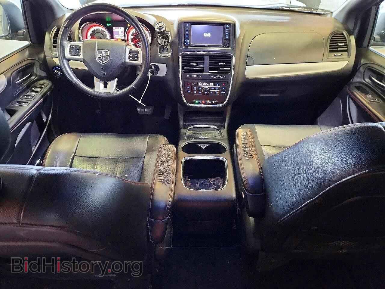 2017 DODGE CARAVAN - VIN: 2C4RDGEG6HR798628 - Фото 8