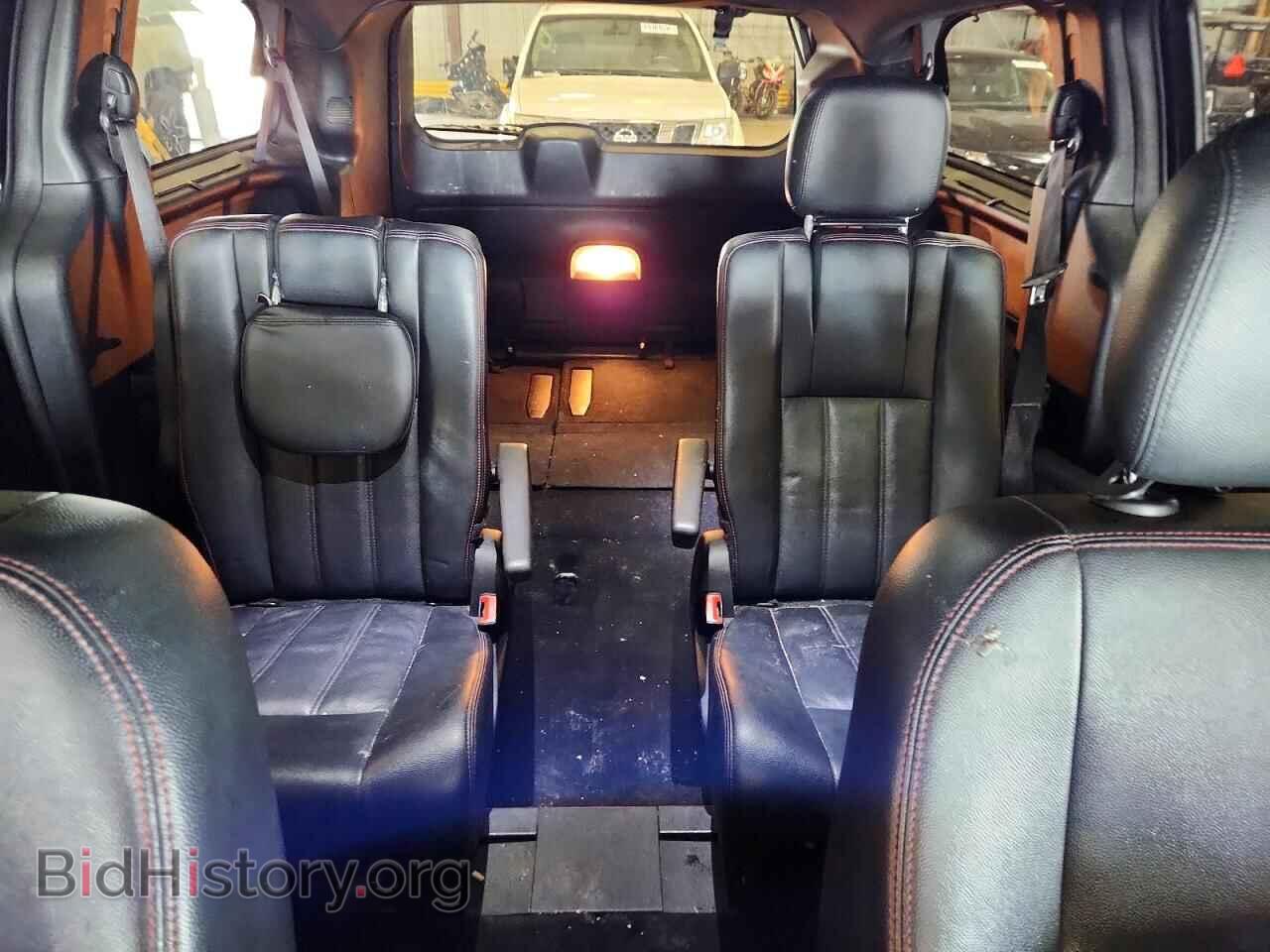 2017 DODGE CARAVAN - VIN: 2C4RDGEG6HR798628 - Фото 10