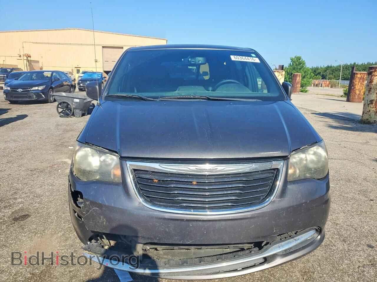 2015 CHRYSLER MINIVAN - VIN: 2C4RC1HG8FR521052 - Photo 5