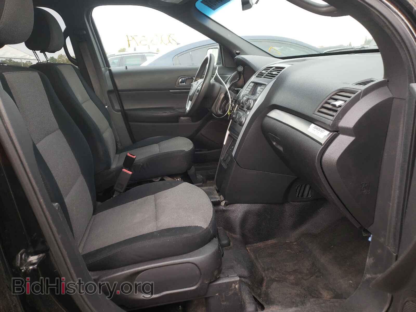 2014 FORD EXPLORER - VIN: 1FM5K8AR6EGC15260 - Фото 5