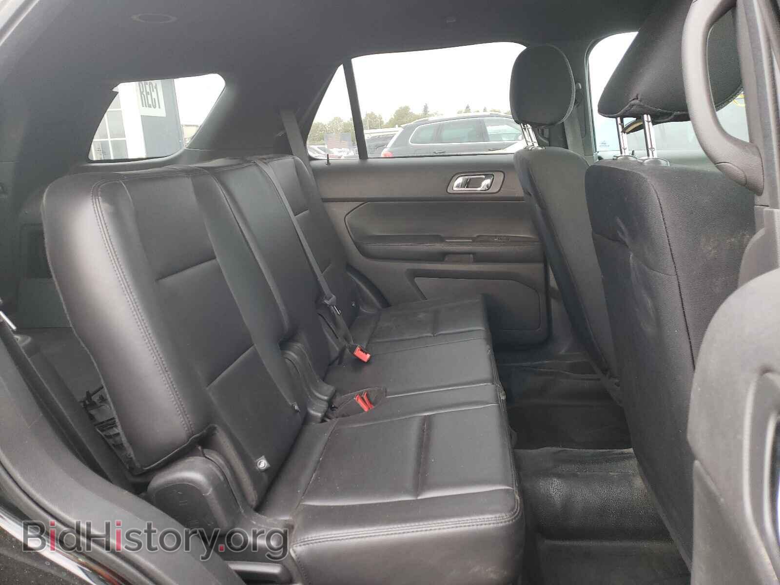2014 FORD EXPLORER - VIN: 1FM5K8AR6EGC15260 - Фото 6