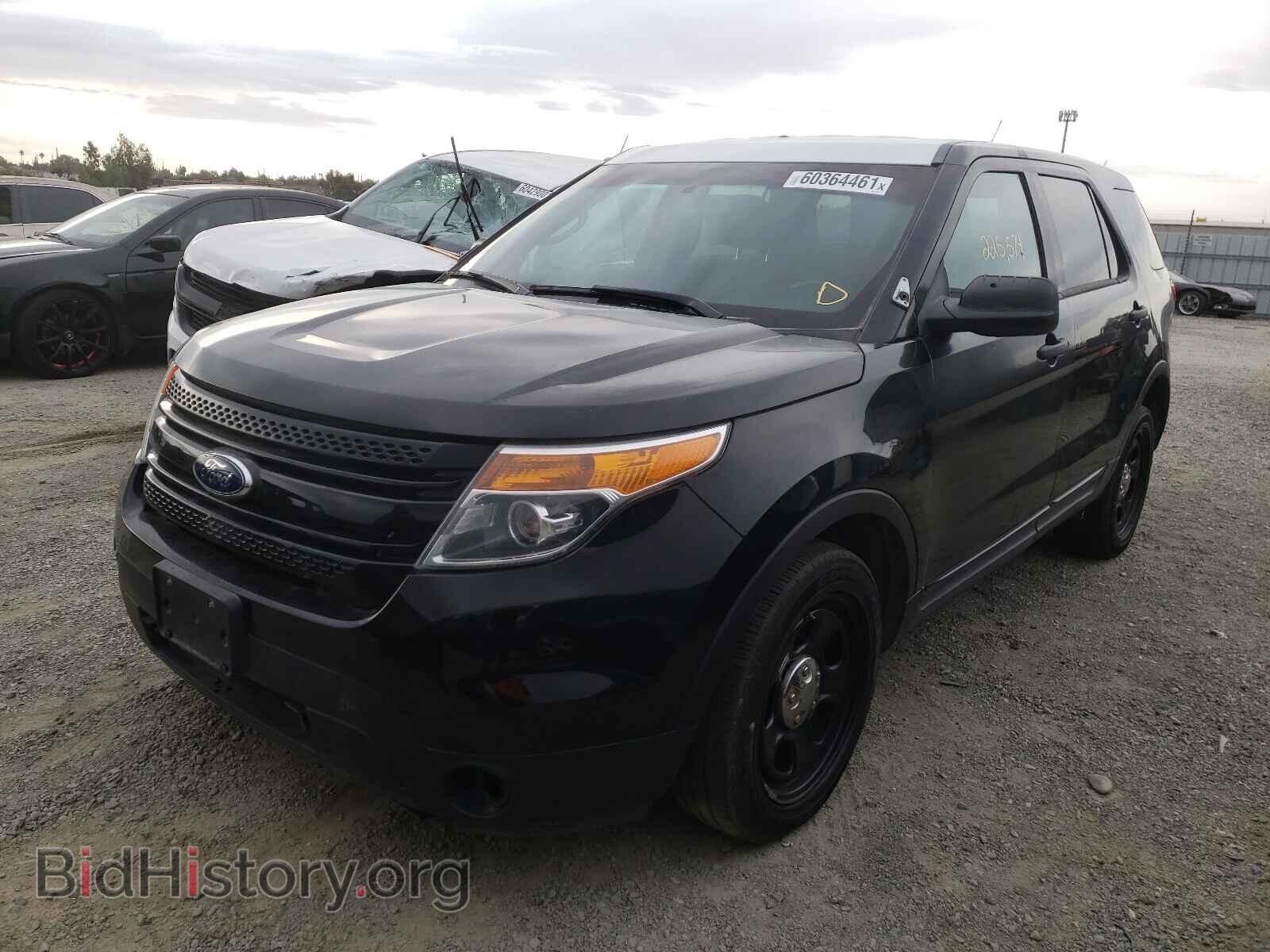 2014 FORD EXPLORER - VIN: 1FM5K8AR6EGC15260 - Фото 9