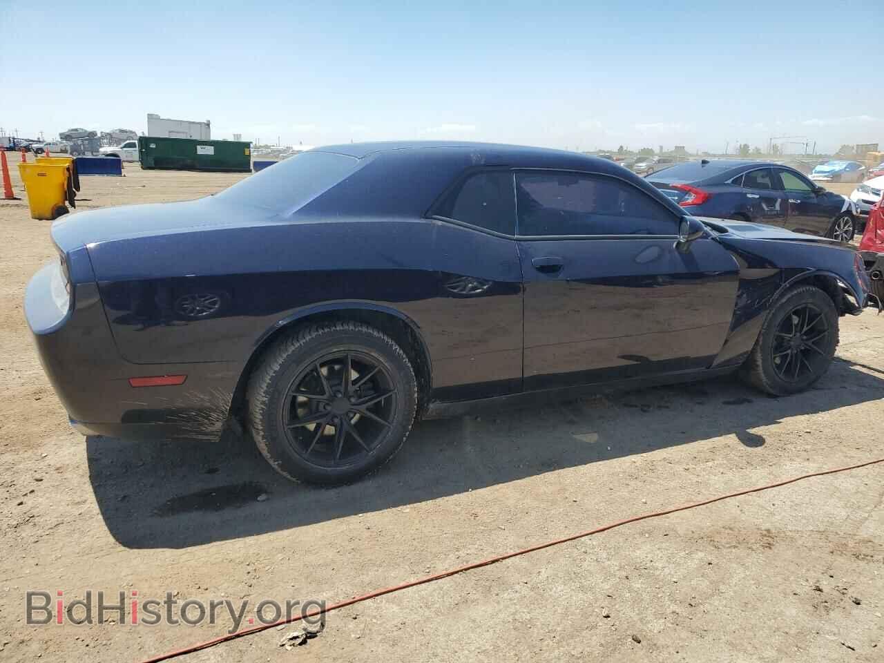 2011 DODGE CHALLENGER - VIN: 2B3CJ4DG6BH542731 - Photo 3