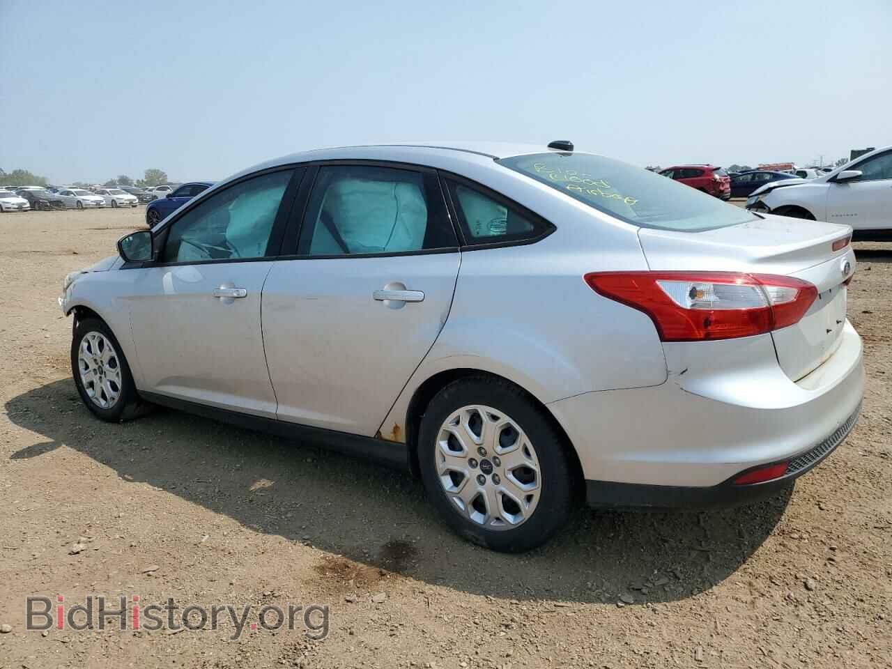 2012 FORD FOCUS - VIN: 1FAHP3F27CL374574 - Photo 2