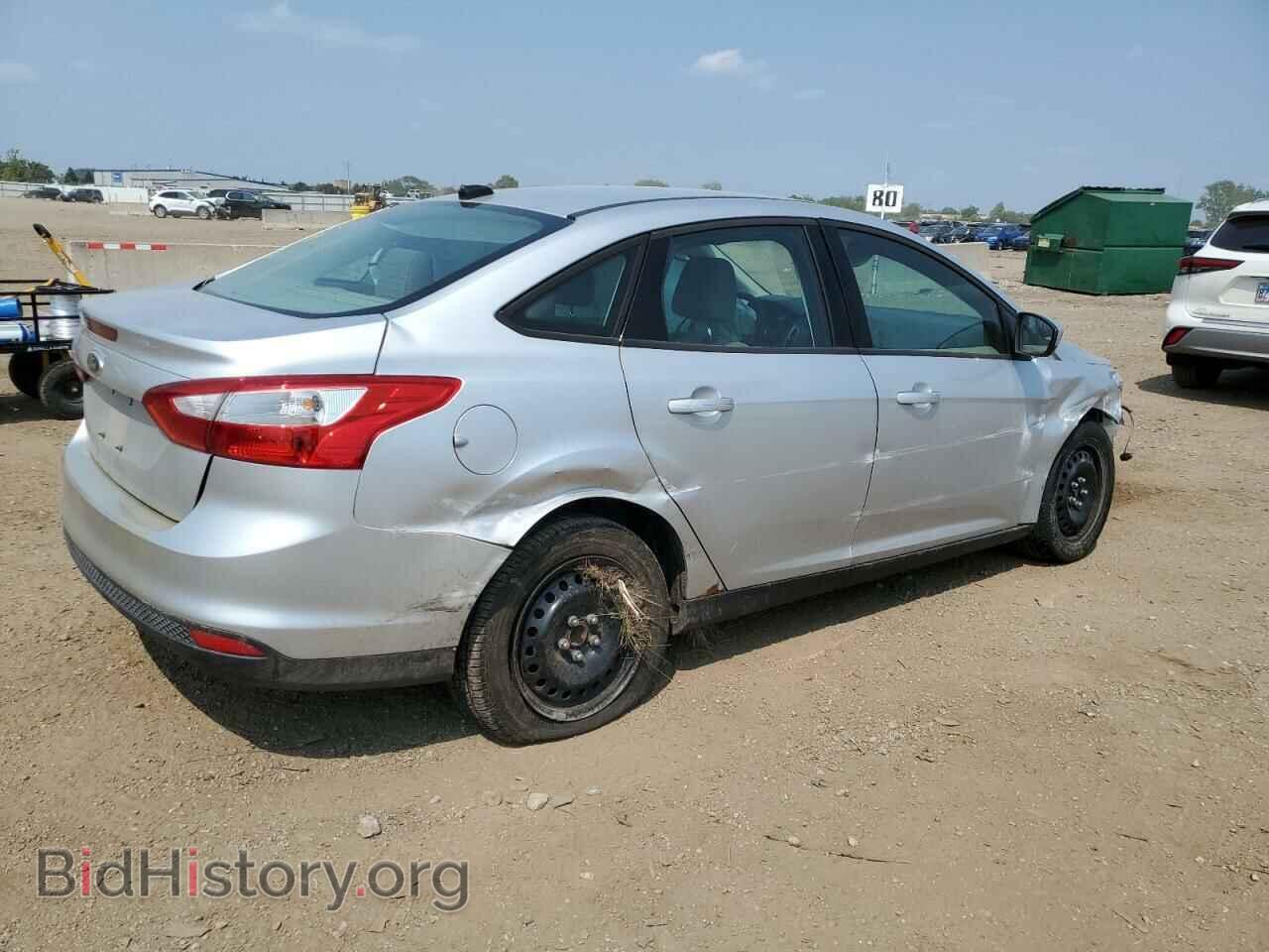 2012 FORD FOCUS - VIN: 1FAHP3F27CL374574 - Photo 3