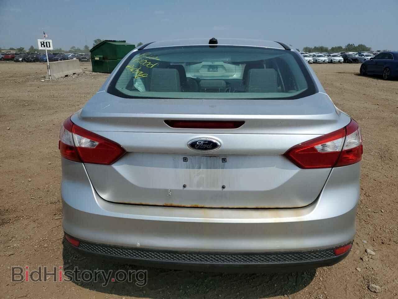 2012 FORD FOCUS - VIN: 1FAHP3F27CL374574 - Photo 6