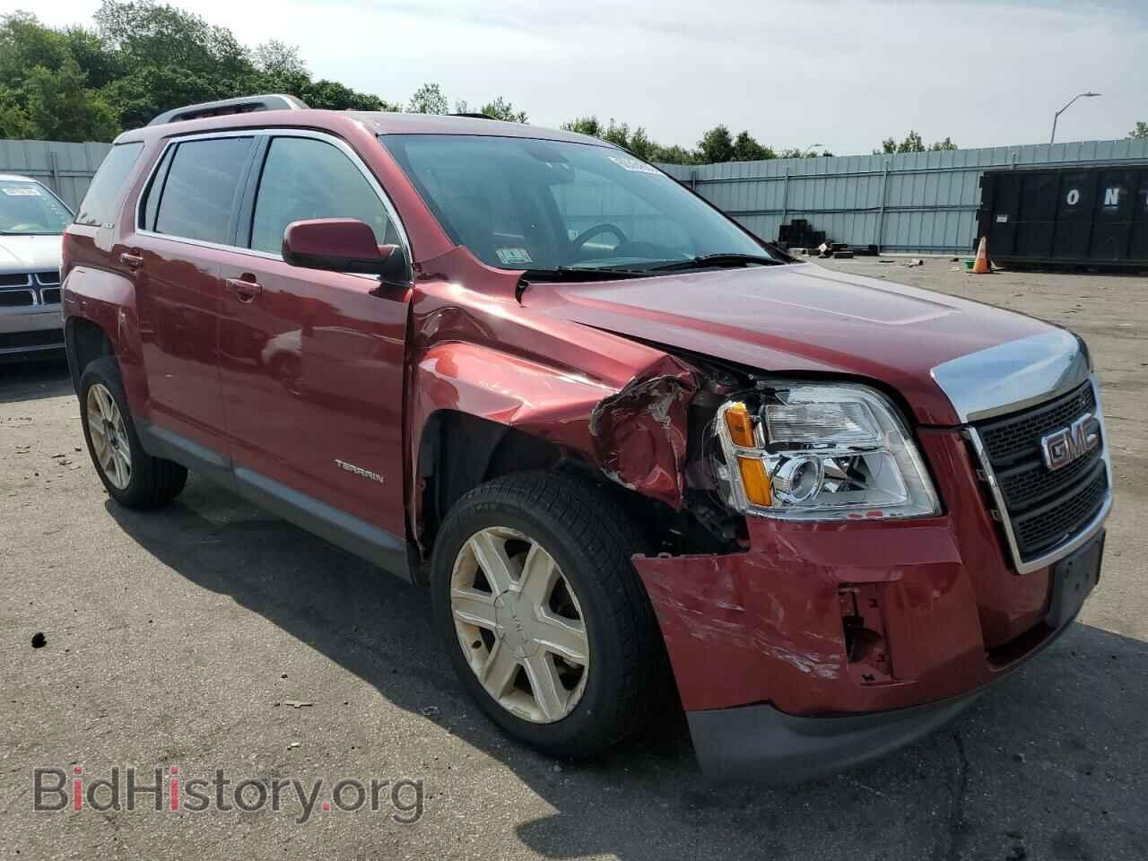 2010 GMC TERRAIN - VIN: 2CTFLDEY4A6375023 - Фото 4