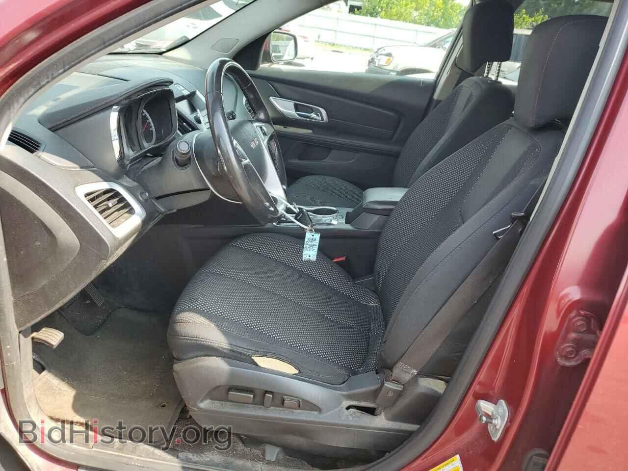 2010 GMC TERRAIN - VIN: 2CTFLDEY4A6375023 - Фото 7