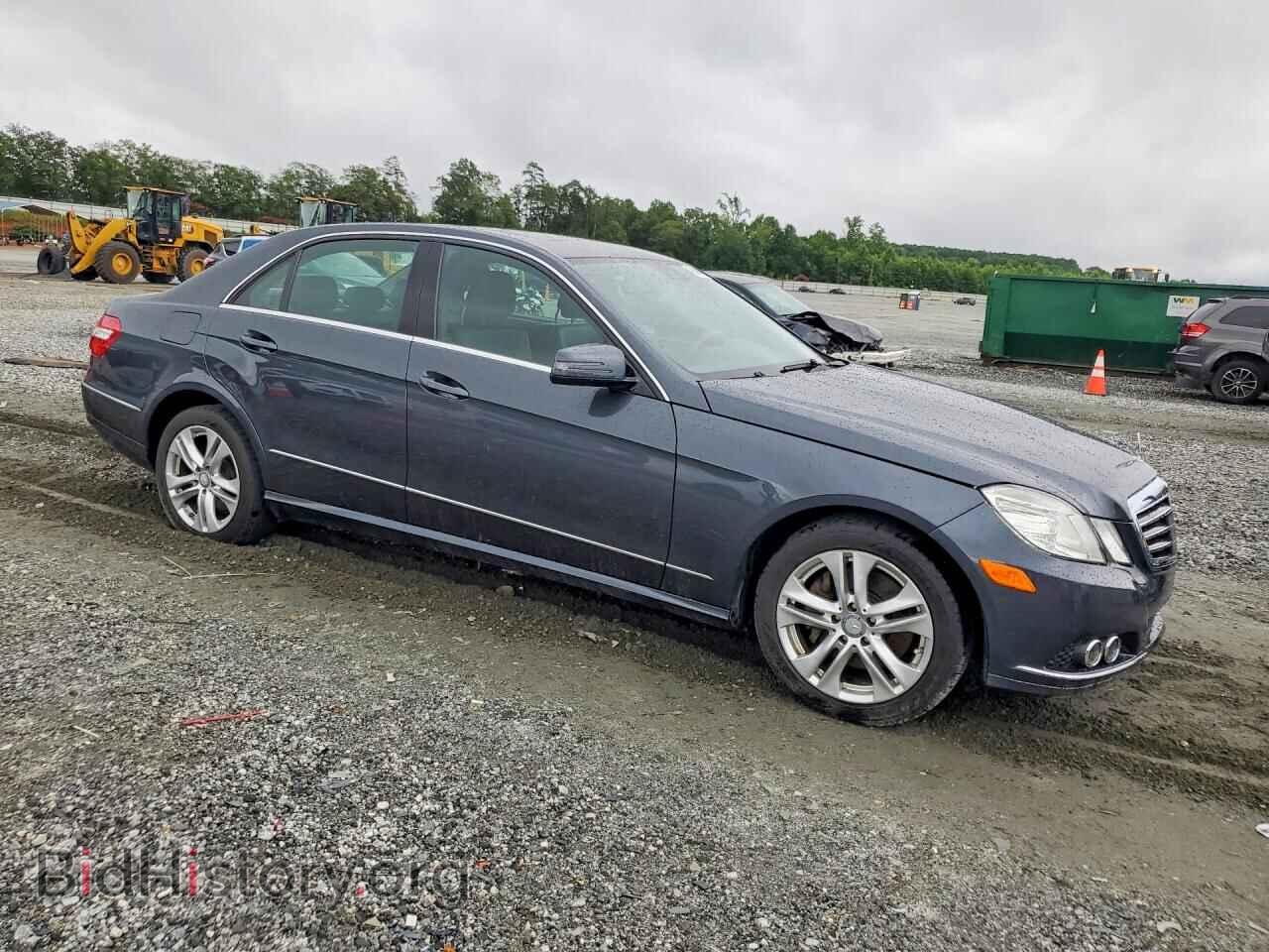 2010 MERCEDES-BENZ E-CLASS - VIN: WDDHF5GB0AA190549 - Фото 4