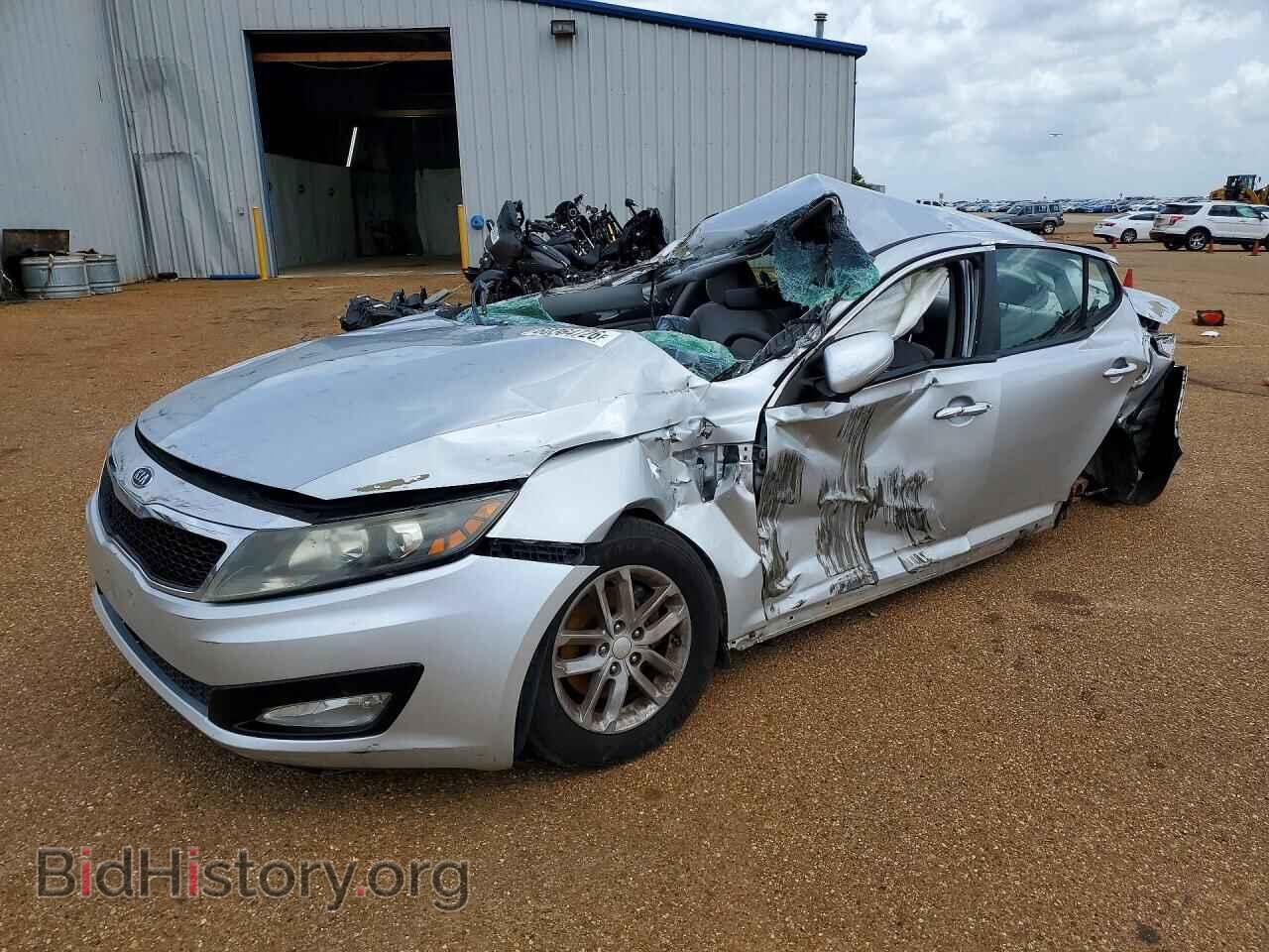 Фотография 5XXGM4A75CG022097 - KIA OPTIMA 2012