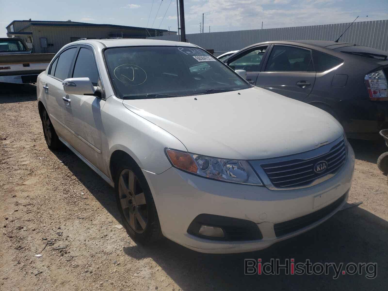 Photo KNAGE228095293877 - KIA OPTIMA 2009