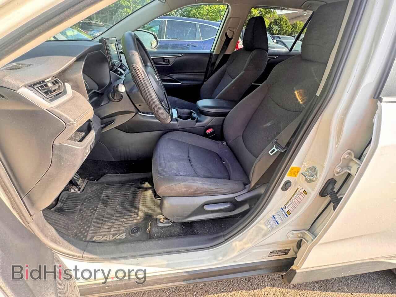 2019 TOYOTA RAV4 - VIN: 2T3F1RFVXKC029357 - Фото 5