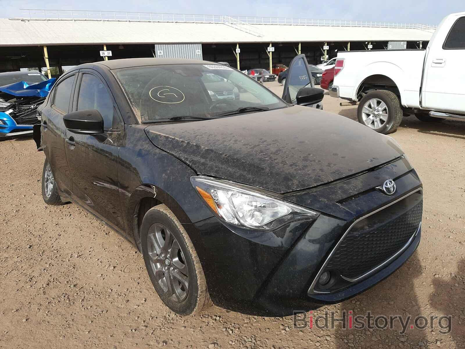 Photo 3MYDLBYV9KY525590 - TOYOTA YARIS 2019