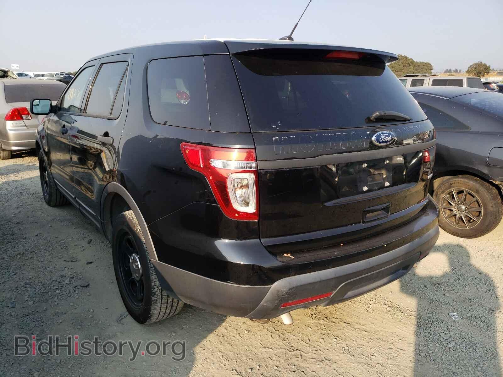 2013 FORD EXPLORER - VIN: 1FM5K8AR9DGC72969 - Фото 3