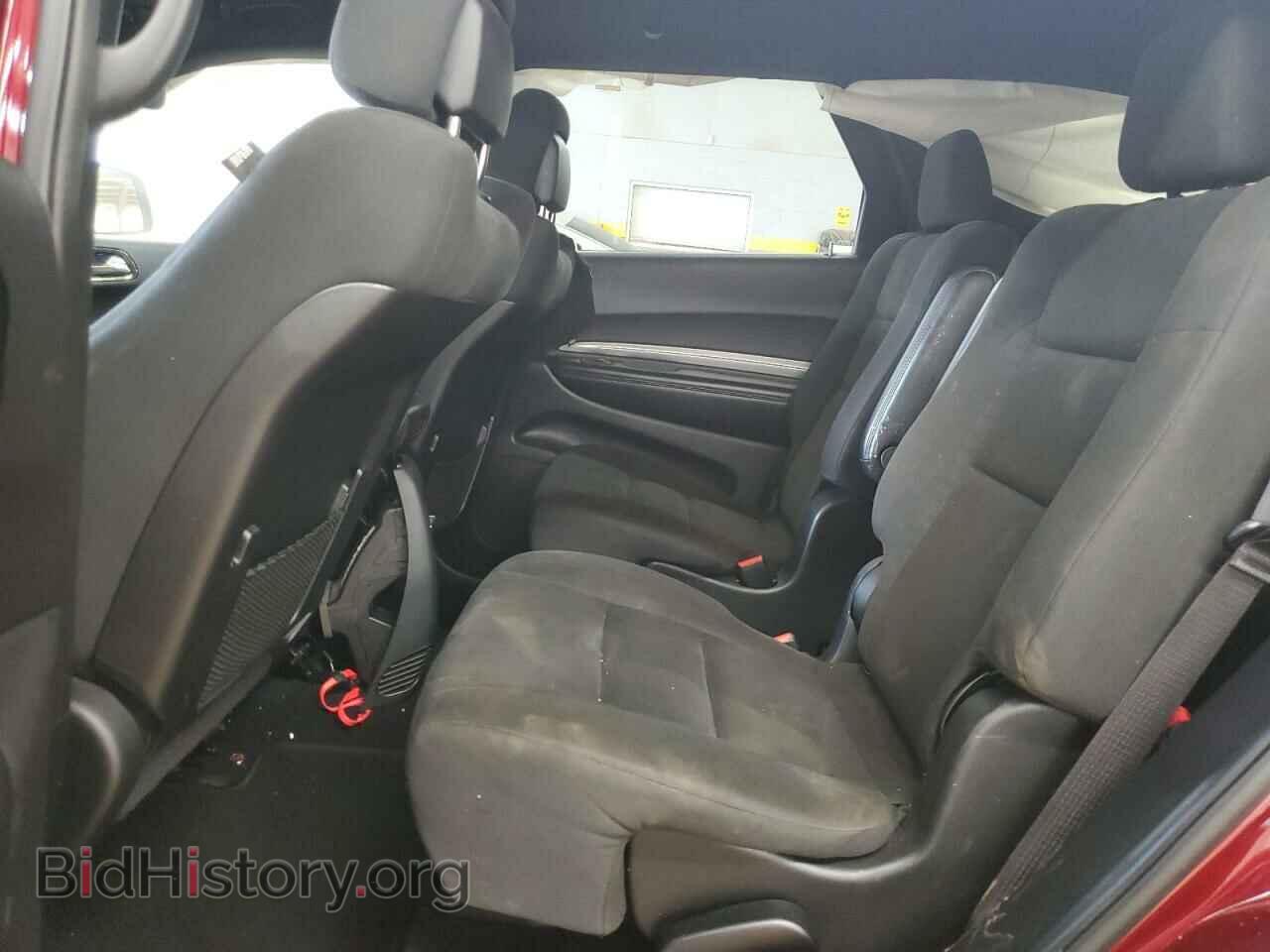 2020 DODGE DURANGO - VIN: 1C4RDHDG3LC223248 - Фото 11