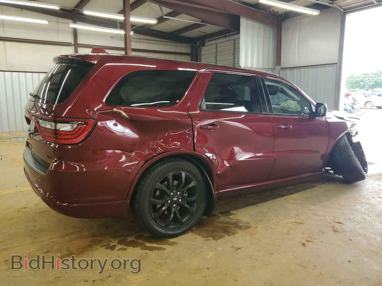 2020 DODGE DURANGO - VIN: 1C4RDHDG3LC223248 - Фото 3