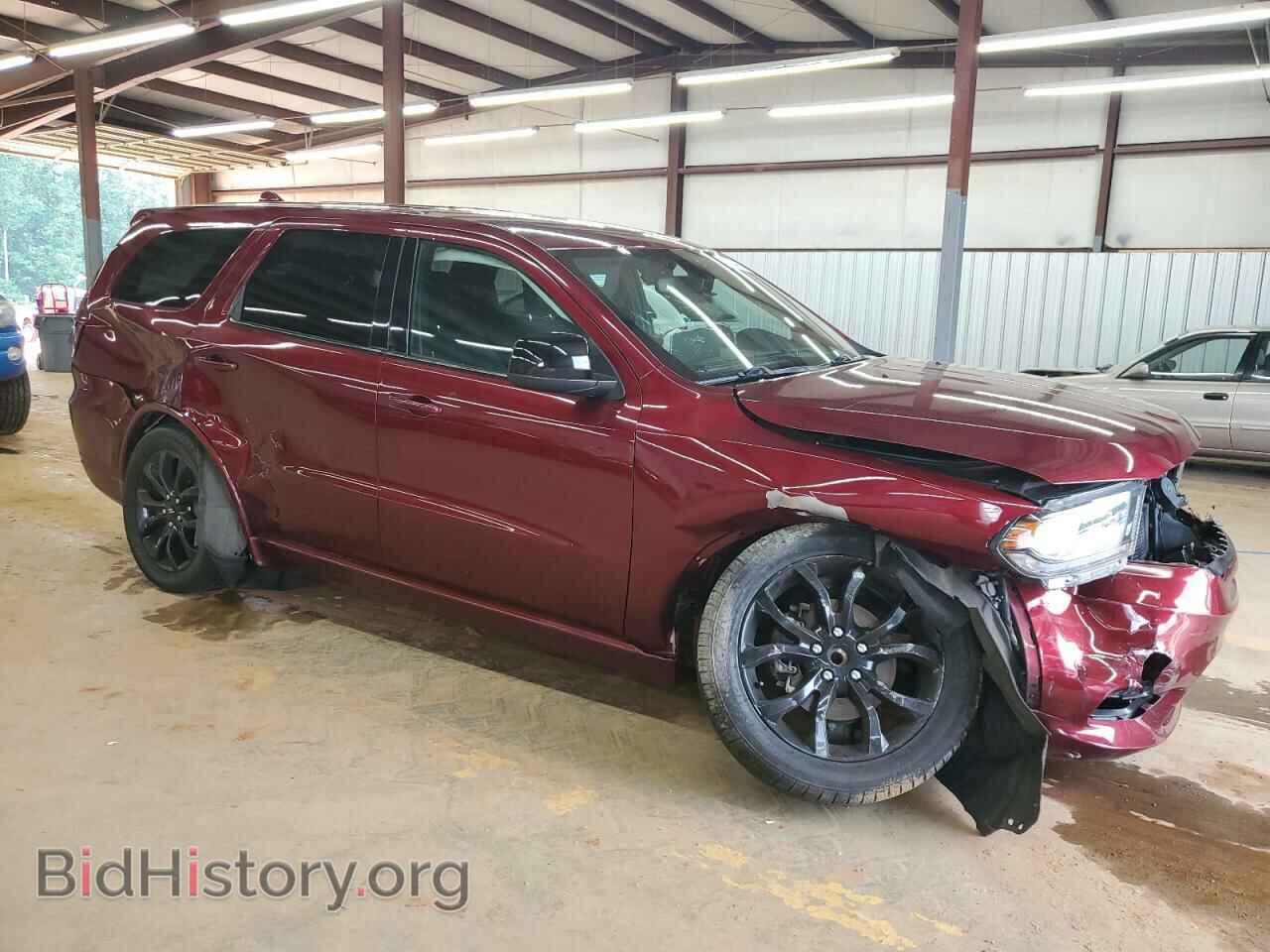 2020 DODGE DURANGO - VIN: 1C4RDHDG3LC223248 - Фото 4