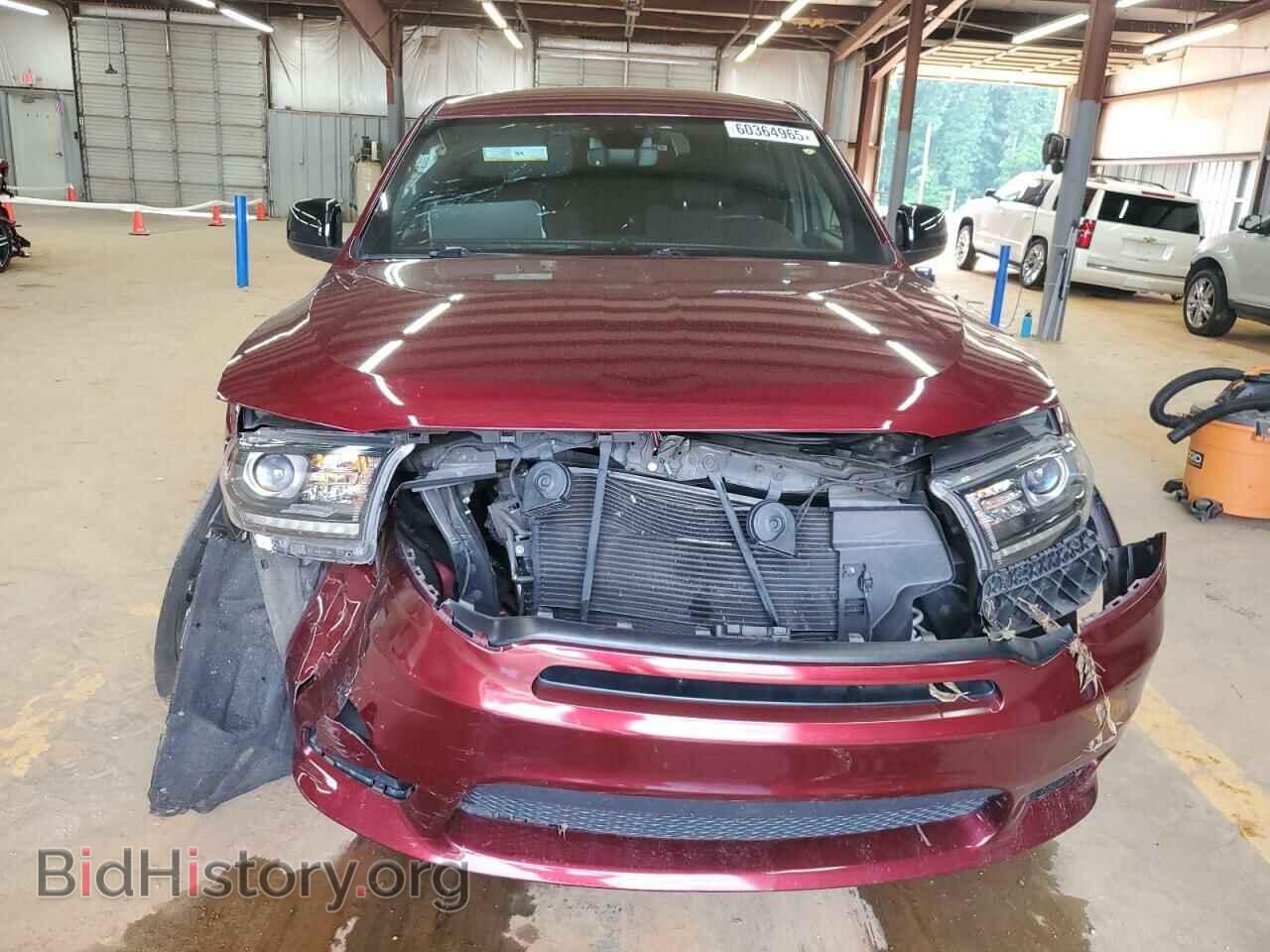2020 DODGE DURANGO - VIN: 1C4RDHDG3LC223248 - Фото 5