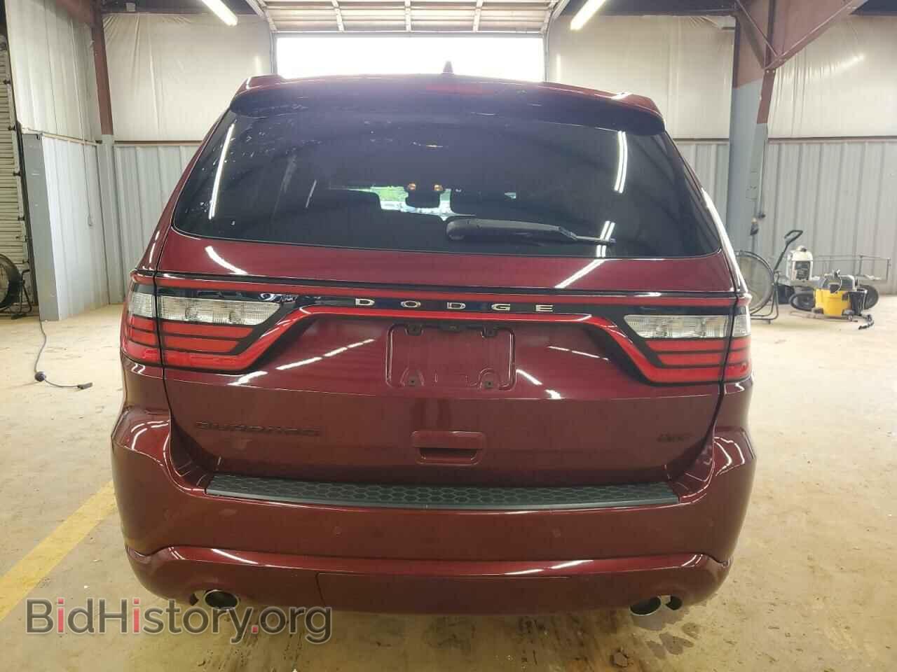 2020 DODGE DURANGO - VIN: 1C4RDHDG3LC223248 - Фото 6