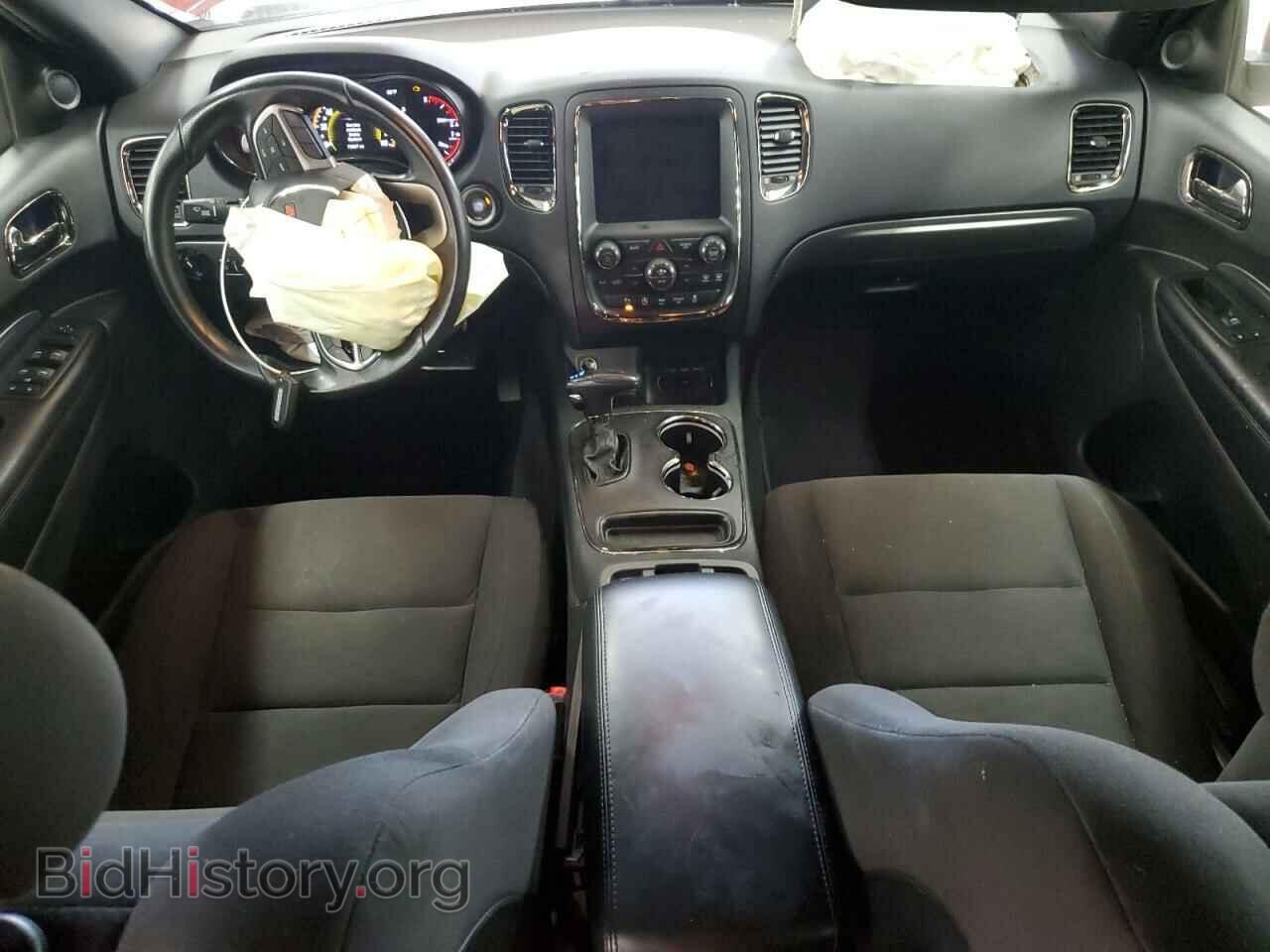 2020 DODGE DURANGO - VIN: 1C4RDHDG3LC223248 - Фото 8