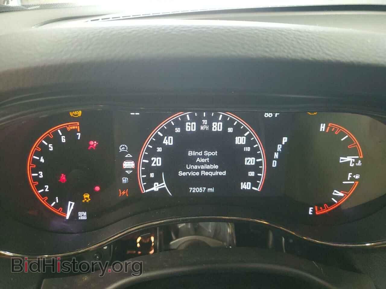 2020 DODGE DURANGO - VIN: 1C4RDHDG3LC223248 - Фото 9