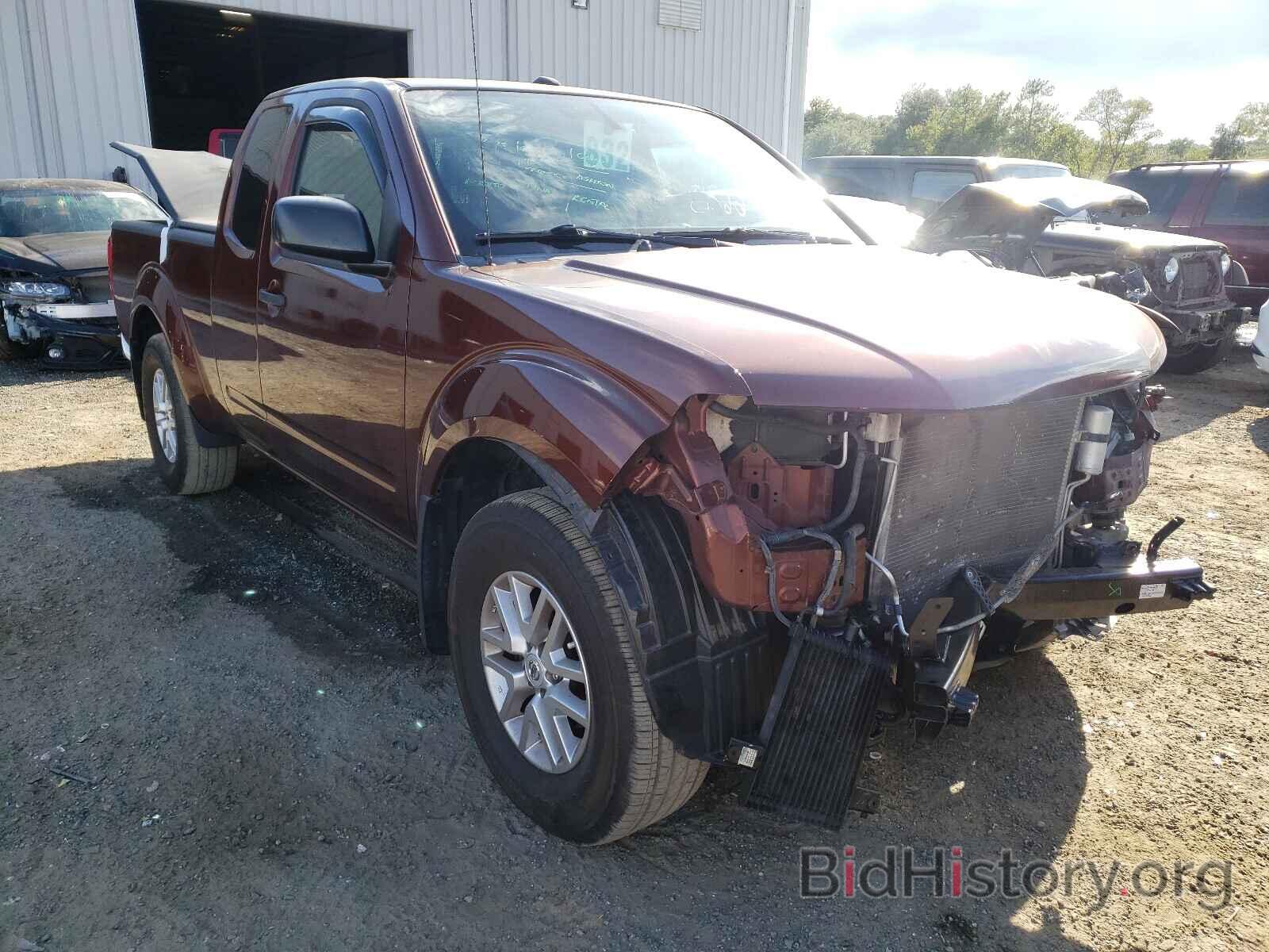 Photo 1N6AD0CW9GN717645 - NISSAN FRONTIER 2016