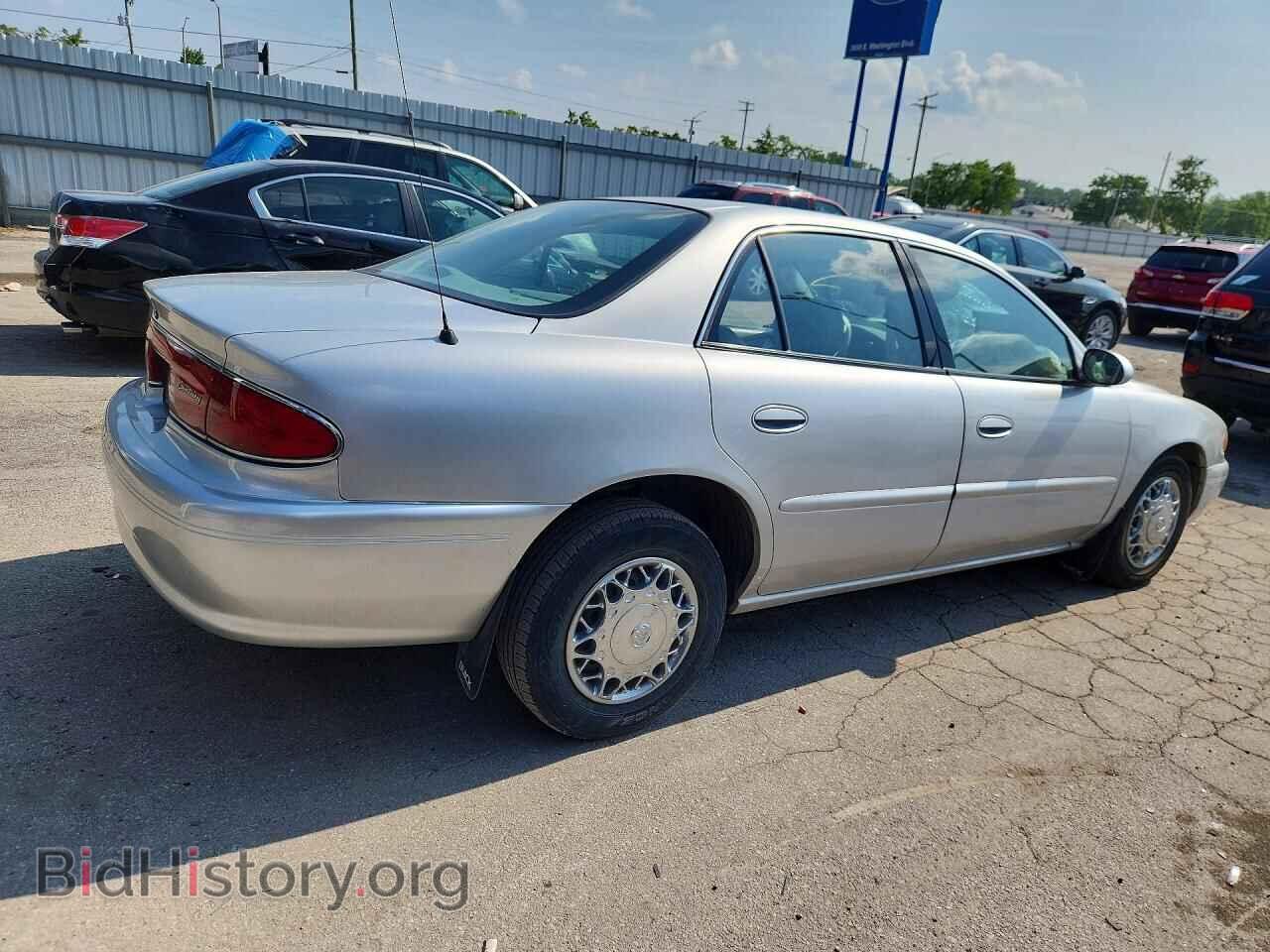 2005 BUICK CENTURY - VIN: 2G4WS52J051174147 - Photo 3