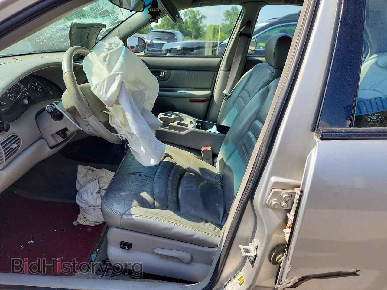 2005 BUICK CENTURY - VIN: 2G4WS52J051174147 - Photo 7