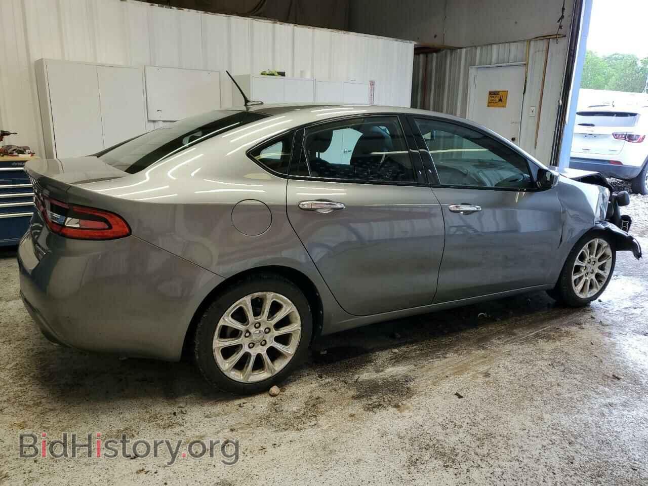 2013 DODGE DART - VIN: 1C3CDFCH1DD176774 - Photo 3