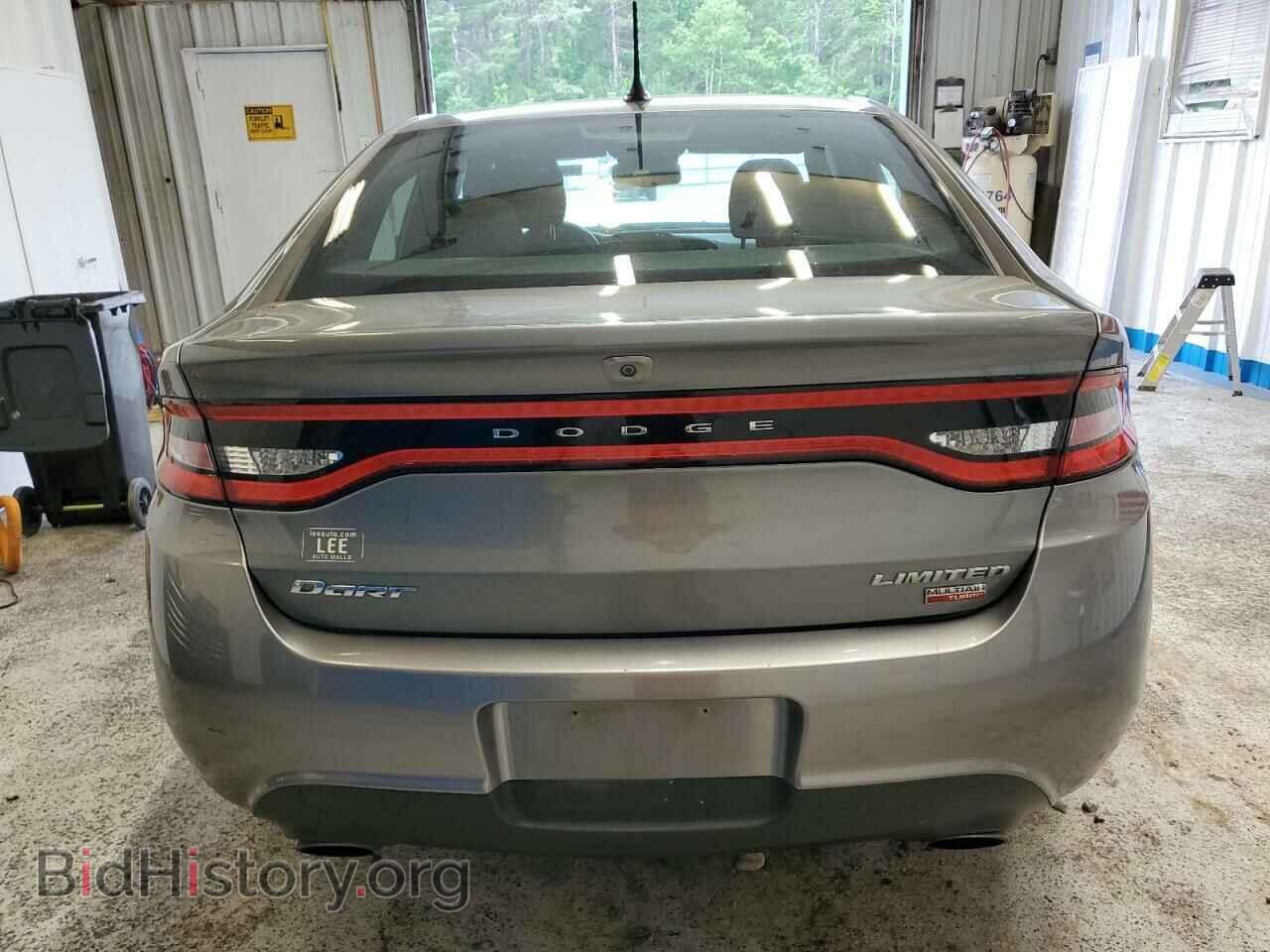 2013 DODGE DART - VIN: 1C3CDFCH1DD176774 - Photo 6