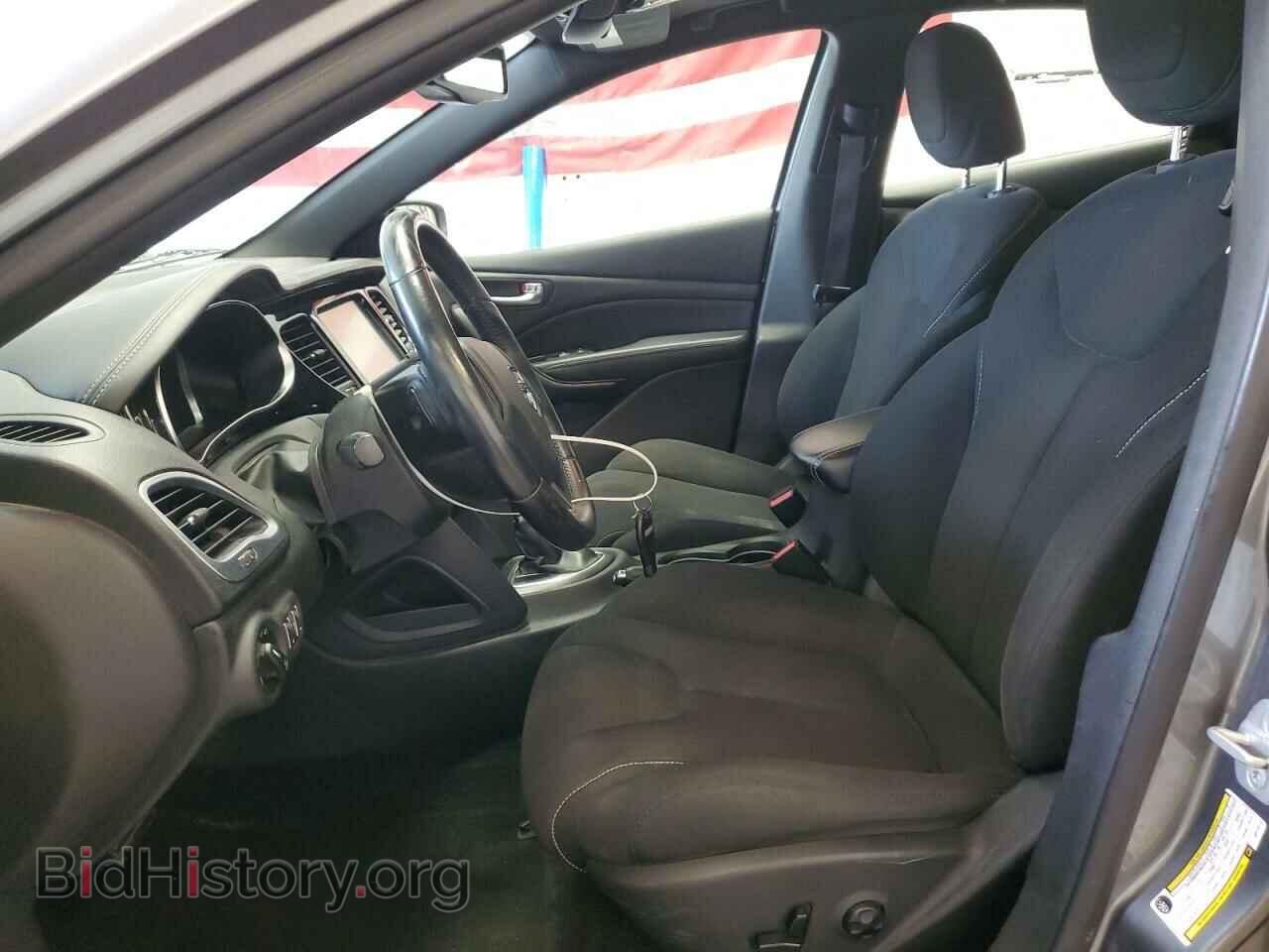 2013 DODGE DART - VIN: 1C3CDFCH1DD176774 - Photo 7
