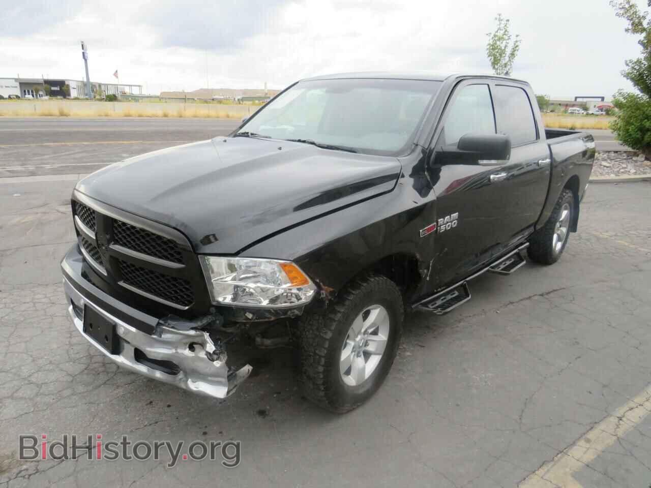 2015 RAM 1500 - VIN: 1C6RR7LM3FS725763 - Фото 2