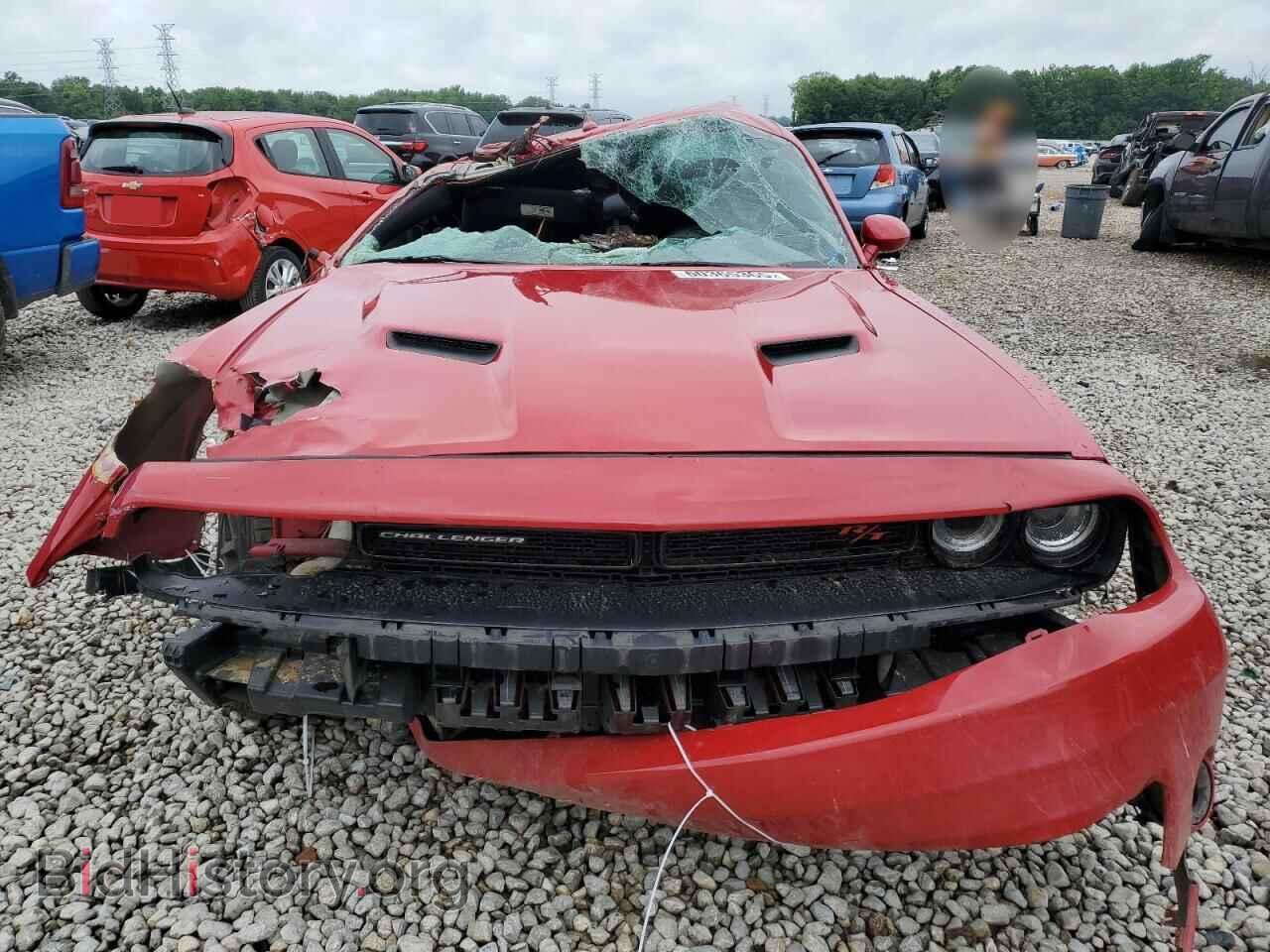 2018 DODGE CHALLENGER - VIN: 2C3CDZFJ3JH116512 - Фото 5