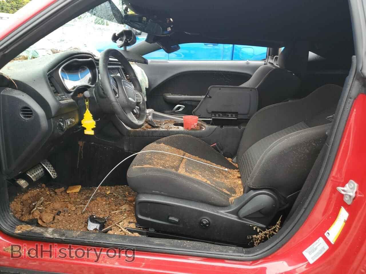 2018 DODGE CHALLENGER - VIN: 2C3CDZFJ3JH116512 - Фото 7