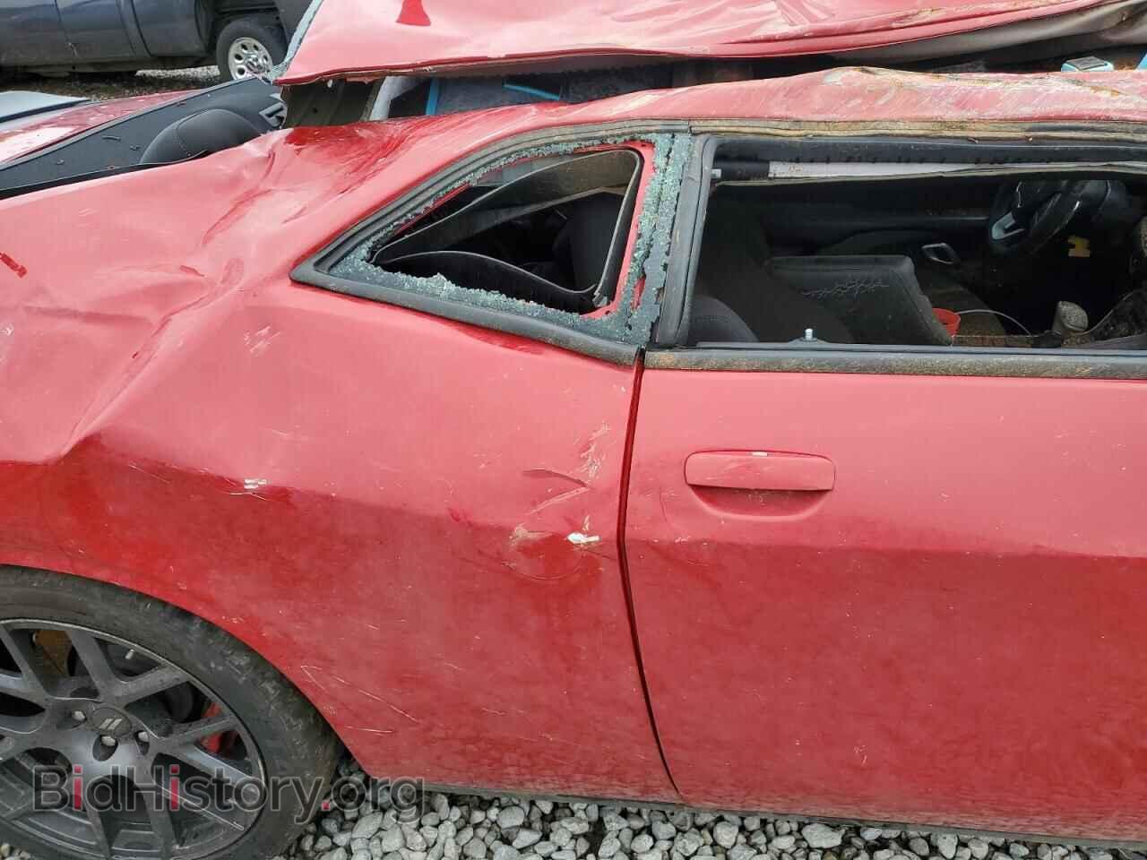 2018 DODGE CHALLENGER - VIN: 2C3CDZFJ3JH116512 - Фото 10