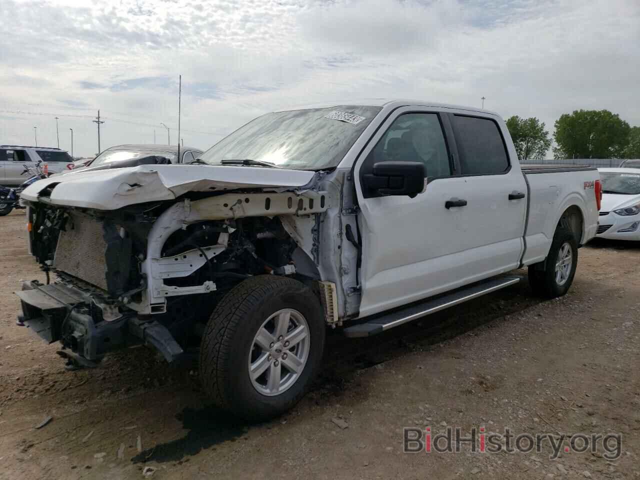 Photo 1FTFW1E81PKE04775 - FORD F-150 2023