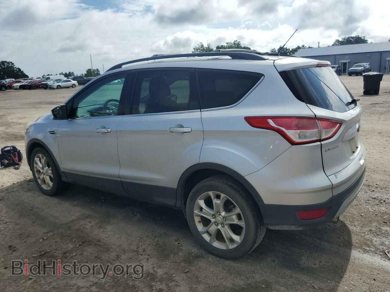 2013 FORD ESCAPE - VIN: 1FMCU0GX7DUC08245 - Фото 2