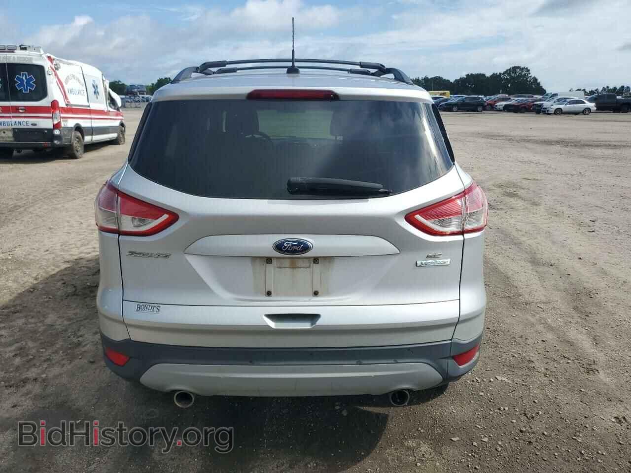 2013 FORD ESCAPE - VIN: 1FMCU0GX7DUC08245 - Фото 6