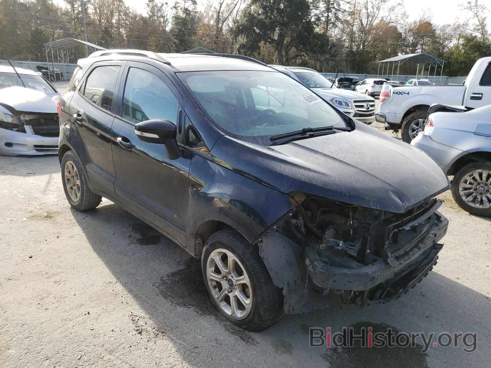 Photo MAJ3S2GE5KC252970 - FORD ALL OTHER 2019