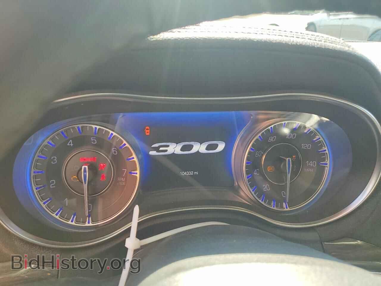 2019 CHRYSLER 300 - VIN: 2C3CCARG5KH691023 - Photo 9