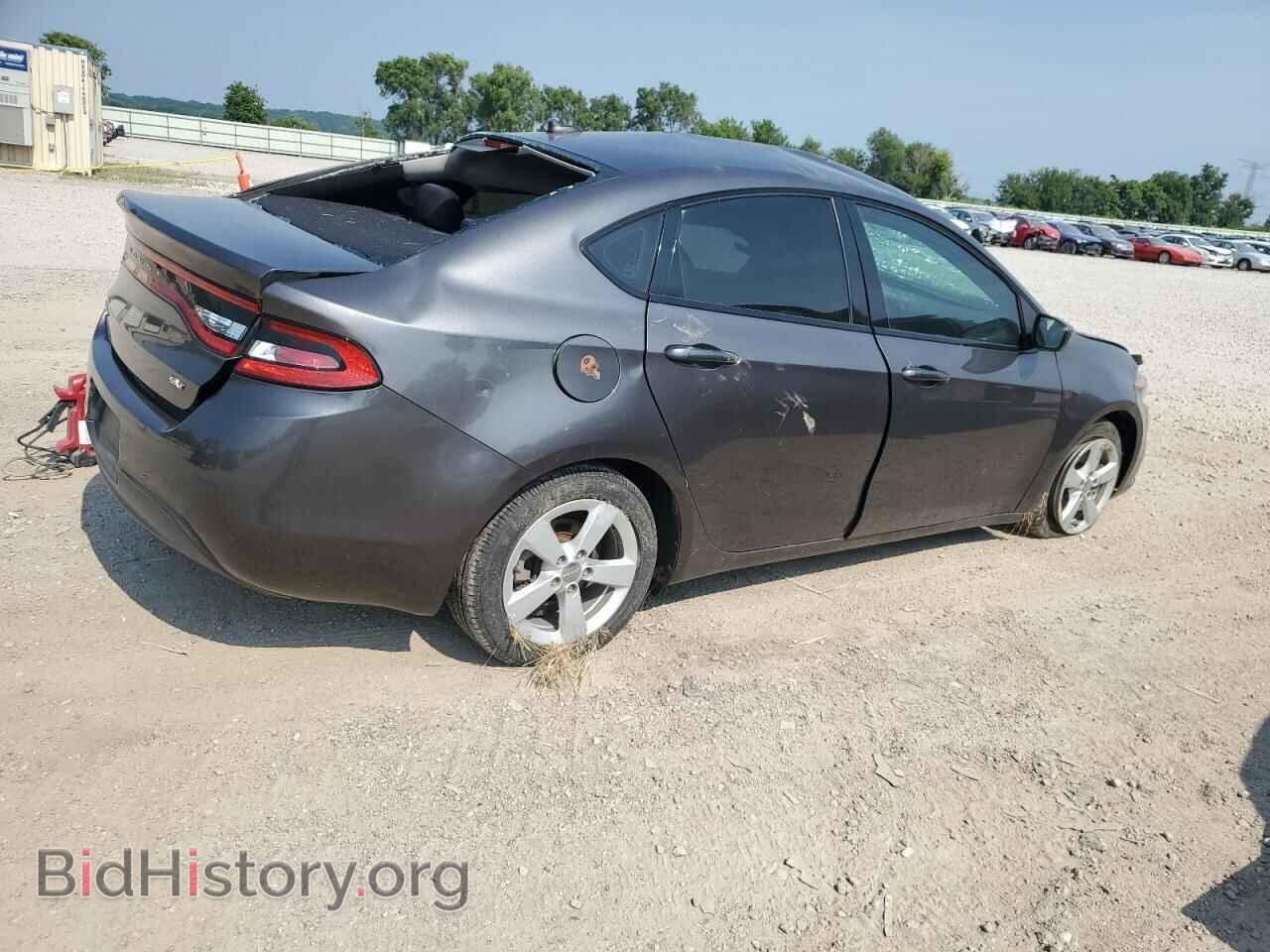 2016 DODGE DART - VIN: 1C3CDFBB8GD727946 - Фото 3