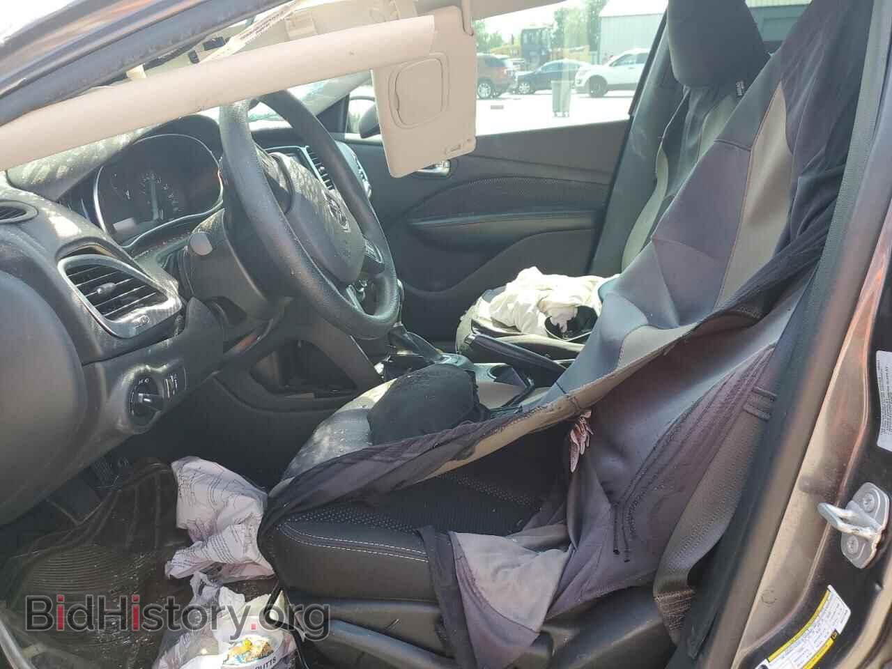 2016 DODGE DART - VIN: 1C3CDFBB8GD727946 - Фото 7