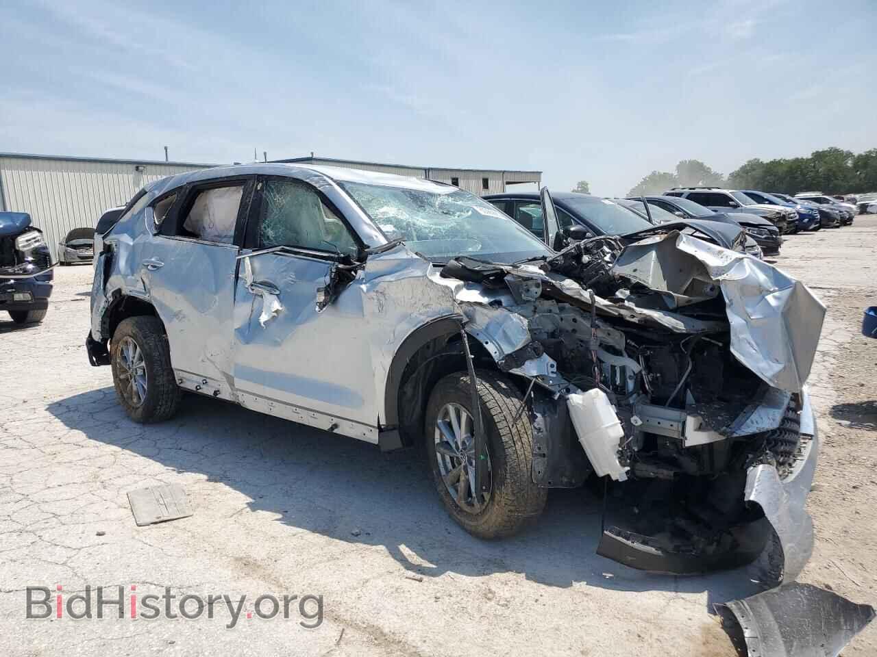 2023 MAZDA CX-5 SELEC - VIN: JM3KFBBM6P0223891 - Фото 4
