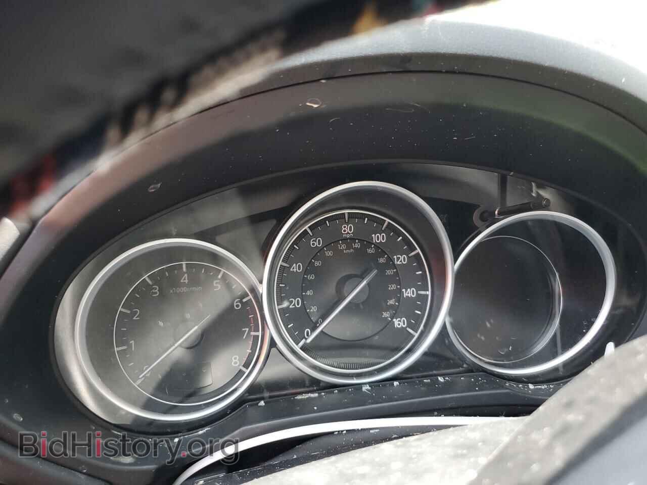 2023 MAZDA CX-5 SELEC - VIN: JM3KFBBM6P0223891 - Фото 9