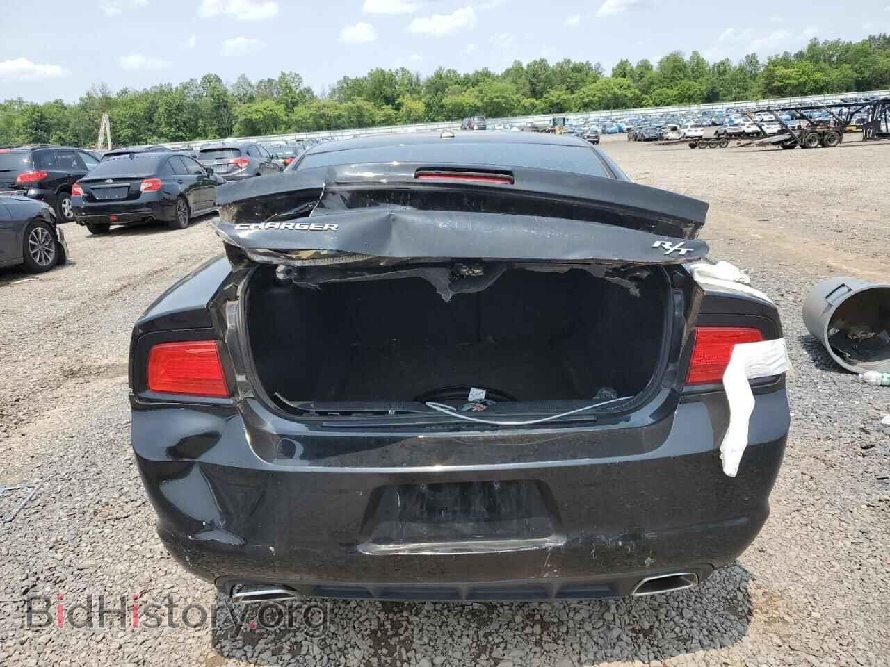 2012 DODGE CHARGER - VIN: 2C3CDXCT9CH123381 - Фото 6