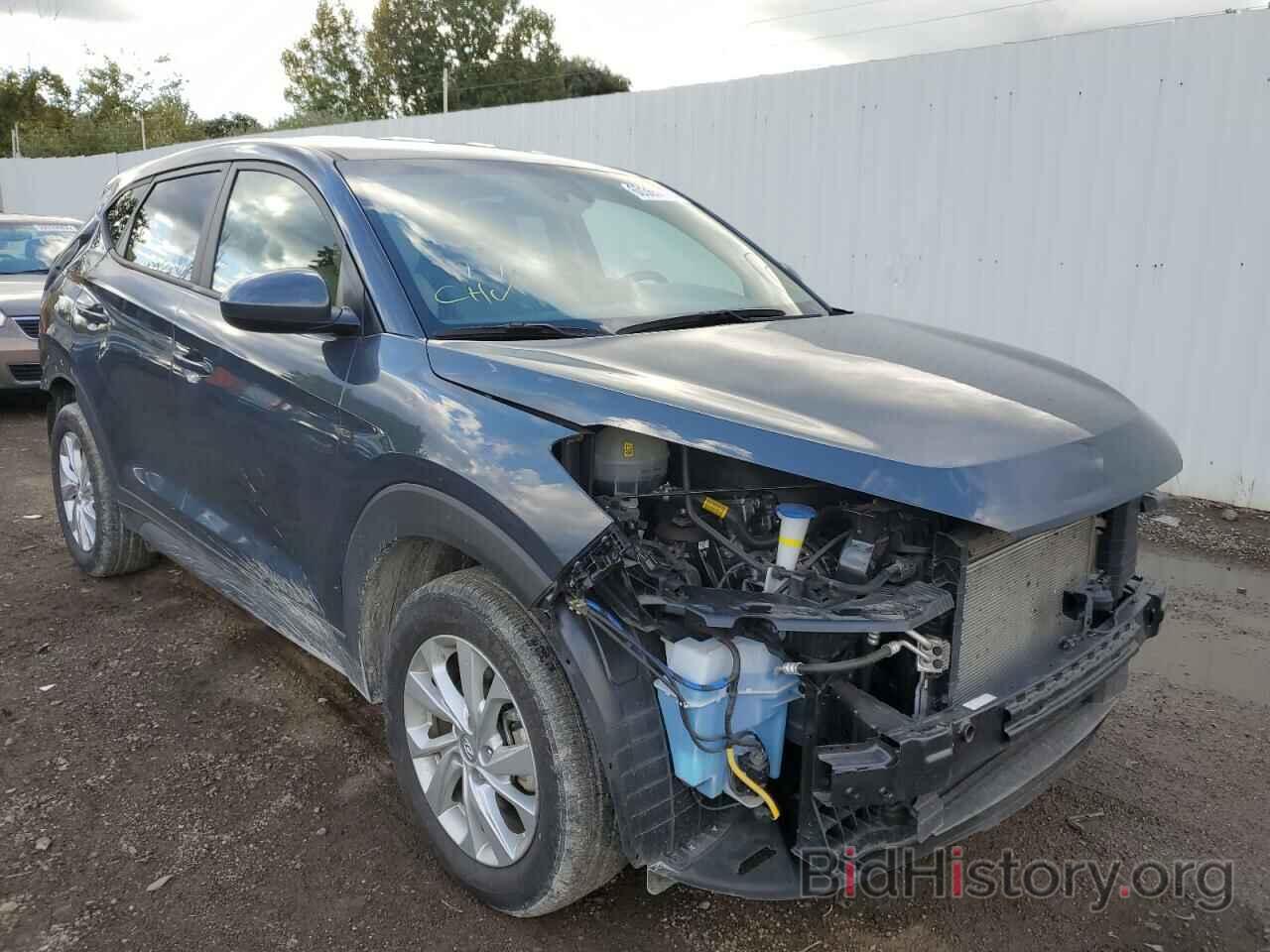 Фотография KM8J2CA47MU286621 - HYUNDAI TUCSON 2021