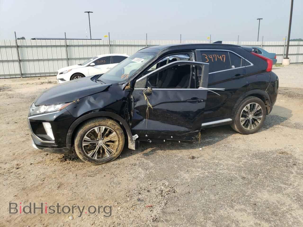 Photo JA4AS5AA1LZ018682 - MITSUBISHI ECLIPSE 2020
