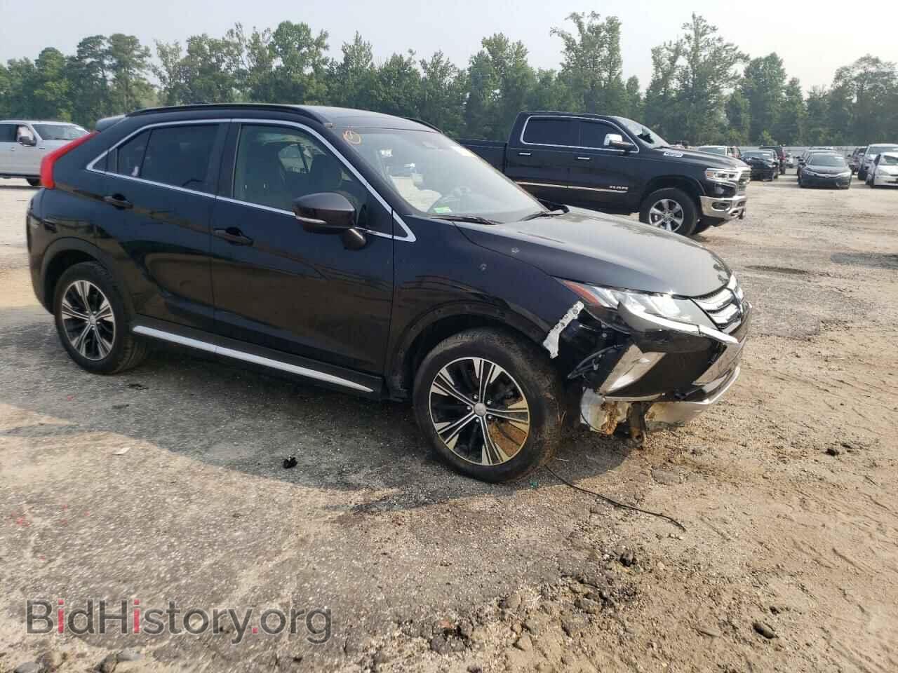 2020 MITSUBISHI ECLIPSE - VIN: JA4AS5AA1LZ018682 - Photo 4