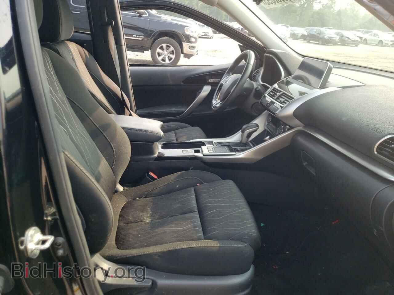 2020 MITSUBISHI ECLIPSE - VIN: JA4AS5AA1LZ018682 - Photo 7